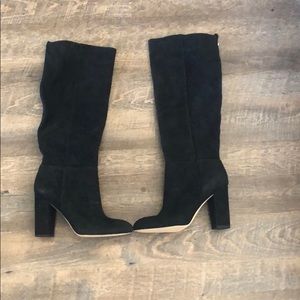 Brand New San Edelman black Boots!